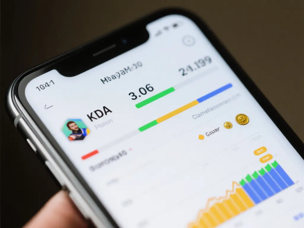 赛事数据面板展示